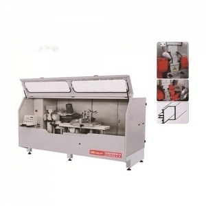 Aluminum Curtain Wall Notching Cutting Saw