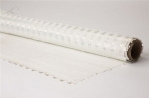 Fibre Glass Warp Knitted Polyester Geotextile As