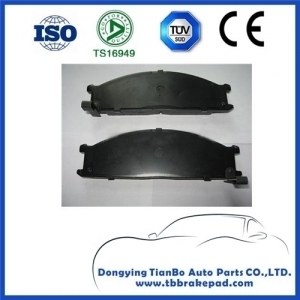 Nissan Frontier EMark Durable Brake Pad With