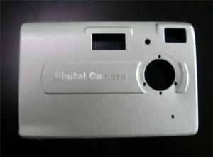Magnesium Phone Cover Computer Cover Camera