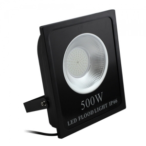 3 Years Warranty Black COB 500w Led Flood Light