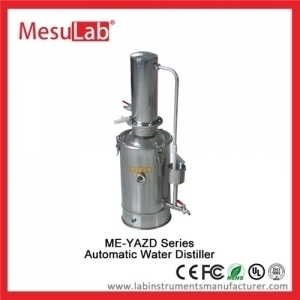 Water Distiller Automatic Electric Tabletop For