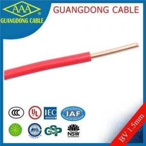 Home Copper Electrical Cable Wire Solid