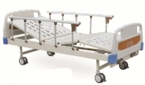 Two Shaking Medical Bed With ABS Material