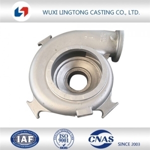 Wear Resistant Castings Corrosion Resistance