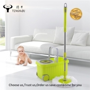 New Design TOPS House Cleaning Mop With Big