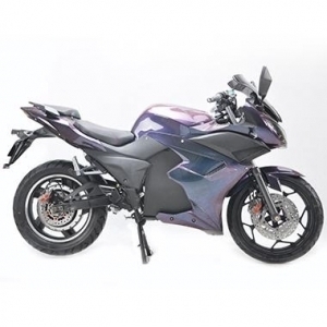 Fastest Full Lithium Electric Motorcycle With