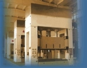 Frame Type Door Hemming Hydraulic Press