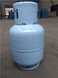 3kg Empty Gas Cylinders For BBQ