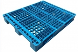 1200x1000 HDPE Material Industrial 3 Runners