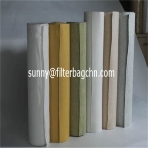 High Tensile Strength Polyester Filter Cloth For
