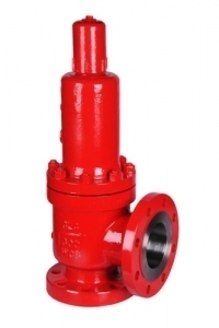 Spring Low Lift Safety Valve