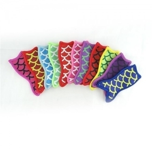 All Kinds of Neoprene Mermaid Popsicle Pouch
