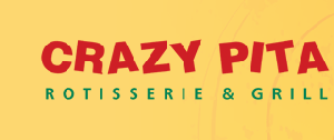 Crazy Pita Rotisserie & Grill