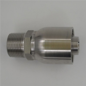 SS-43-MP Male Pipe Rigid Stainless Steel