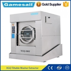 Tilting Lndustrial Washer And Dryer Laundry