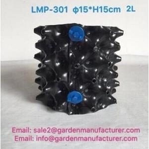 HDPE Recycled Sapling Growth Pots For Sale 2