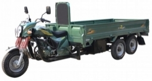 Special Heavy Duty 5 Wheel Cargo Tricycle