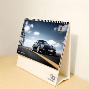 Customized OEM Daily Desktop Calendar Printing