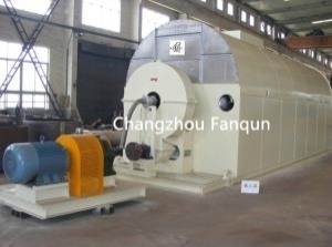 Tube Bank Dryer With Steam Heating For Food