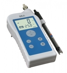 LCD Portable PH Meter