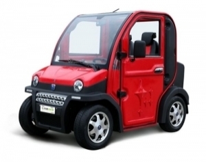 Durable Electric Cars With Battery