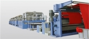 Textile Stenter Machine