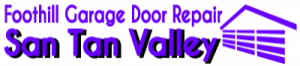 Foothill Garage Doors San Tan Valley