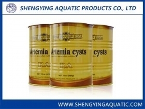 Canned Artemia Cysts