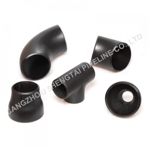 ASTM A234 Grade WPB pipe fittings