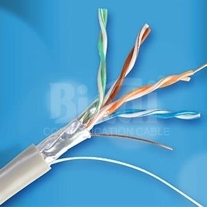 UL Listed Cat5e FTP 24AWG Network Cable