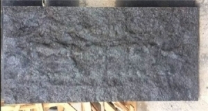 G684 Black Basalt Granite Stone Wall Coping