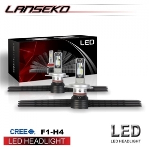 H4-9003-HB2 Led Headlight Bulbs