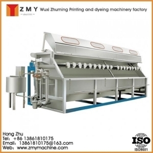 New Dyeing Machine Narrow Fabric Dyeing Machine