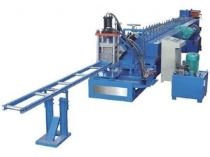 Purlin Roll Forming Machine