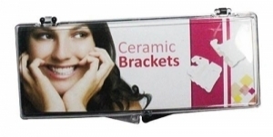 Ceramic Edgewise Bracket