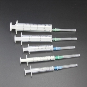 3 Ml Disposable Syringe