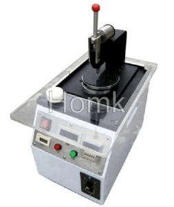 Center Pressure Fiber Polishing Machine