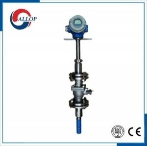 Insertion Type Electromagnetic Flow Meter