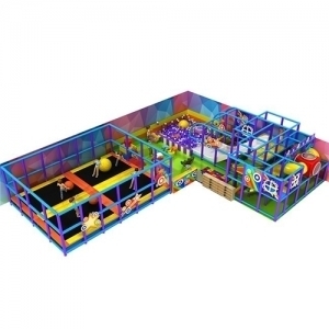 Kids Indoor Play Area Equipment