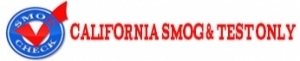 California Smog & Test Only