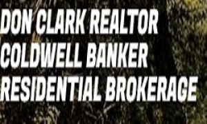 Don Clark Realtor Coldwell Banker Residential Brok