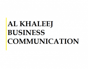 AL KHALEEJ BUSINESS COMMUNICATION