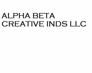 ALPHA BETA CREATIVE INDS LLC