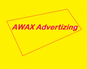 AWAX  Advertizing