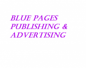 BLUE PAGES