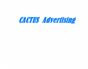 CACTUS  Advertising