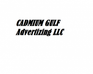 CADMIUM GULF  Advertizing LLC