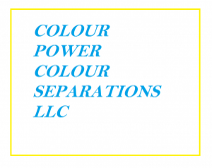COLOUR POWER COLOUR SEPARATIONS LLC