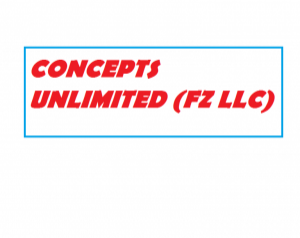 CONCEPTS UNLIMITED (FZ LLC)